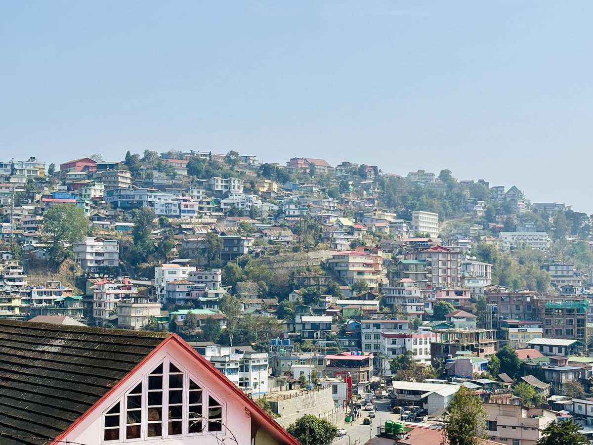 ChristianPoske's tweet photo. Film shoot at Kohima https://t.co/6UNOk7N6ck