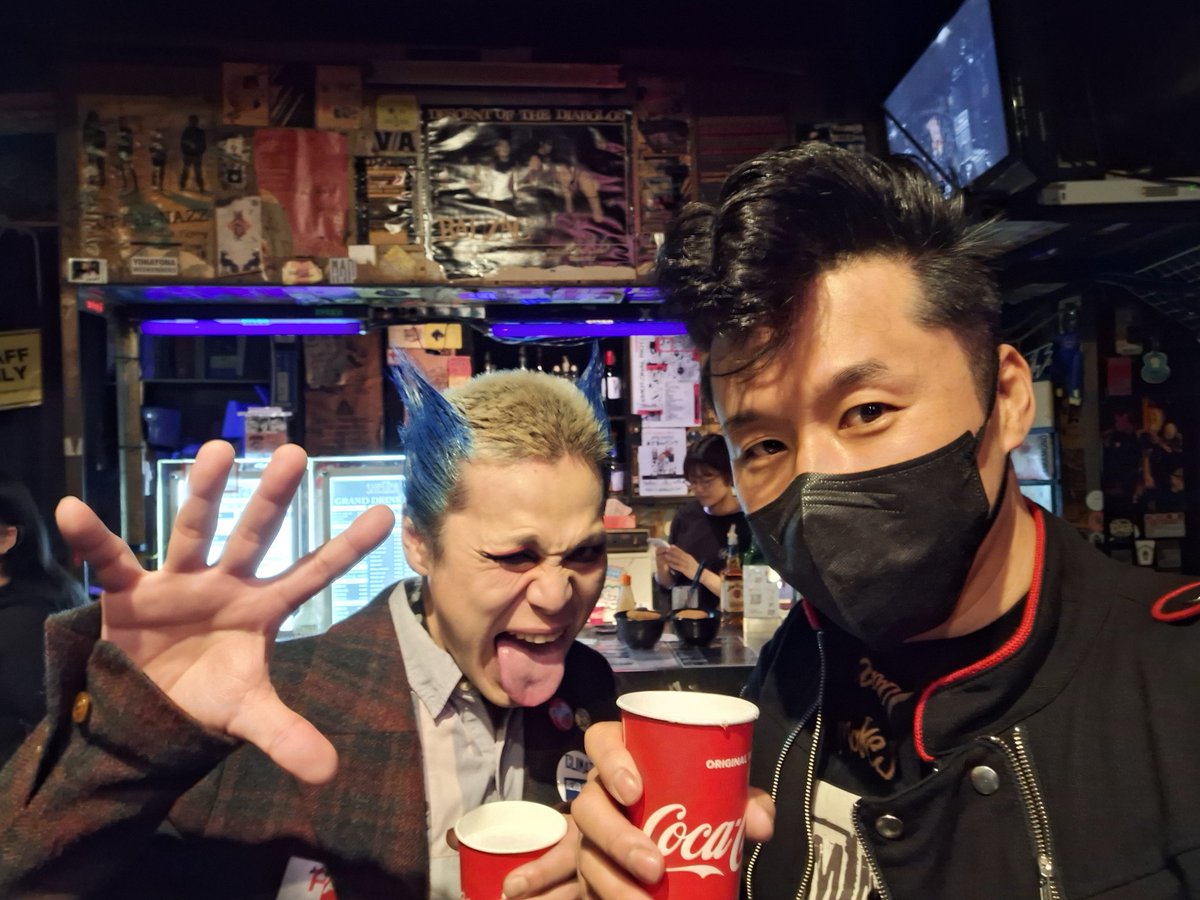 【ミュータントモンスターワンマン】
Djコータロー&amp;スーザン🎶
はじまるざますよ‼️

#DJコータロー
#ミュータントモンスター
#MUTANTMONSTER