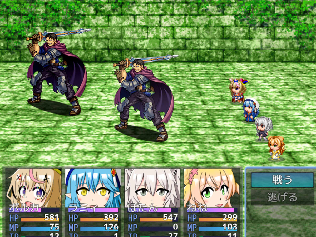 ホロライブRPG3が完成したので公開します。 ameblo.jp/sutea-umarpg/登場キャラクターは4期生、5期生、ReGLOSSとなっています。良かったらプレイしてみてください。
#絵まる　#ししらーと　#らみあーと　#ねねアルバム