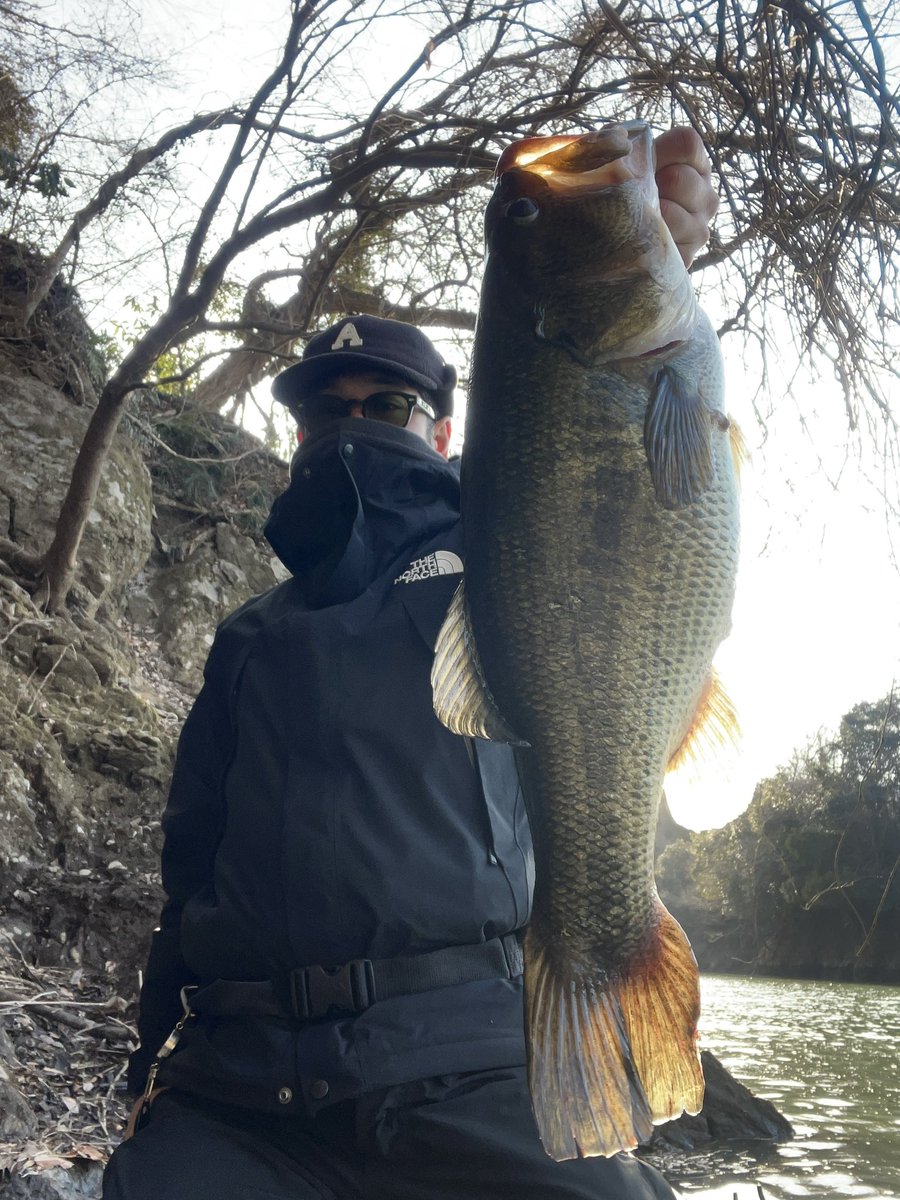 yuma9551's tweet photo. 久しぶりの津久井湖。
相模湖で封印中の技使いました。 https://t.co/1MuqZ2xeq3