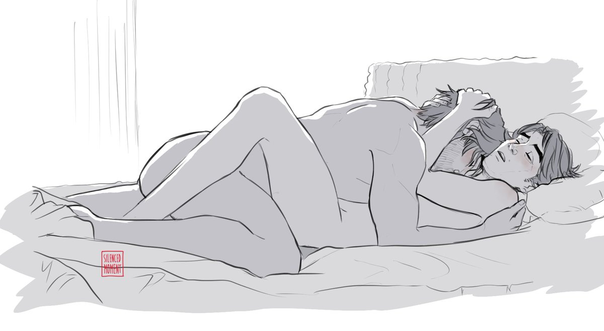 silencedmoment's tweet image. Something, something, valentines yesterday, something XD Jayce and Viktor being soft in the early daylight~
#jayvik
