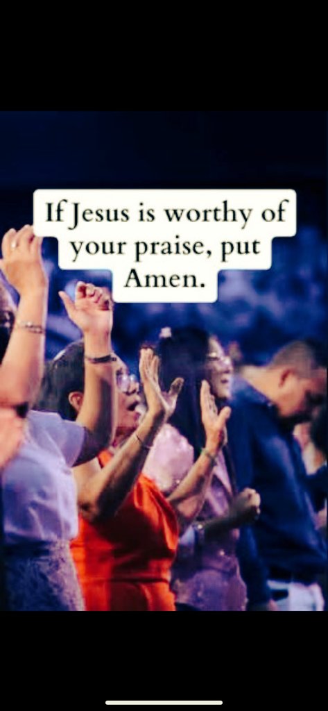 I will call upon the LORD, who is worthy to be praised: so shall I be saved from mine enemies.
- Psalms 18:3