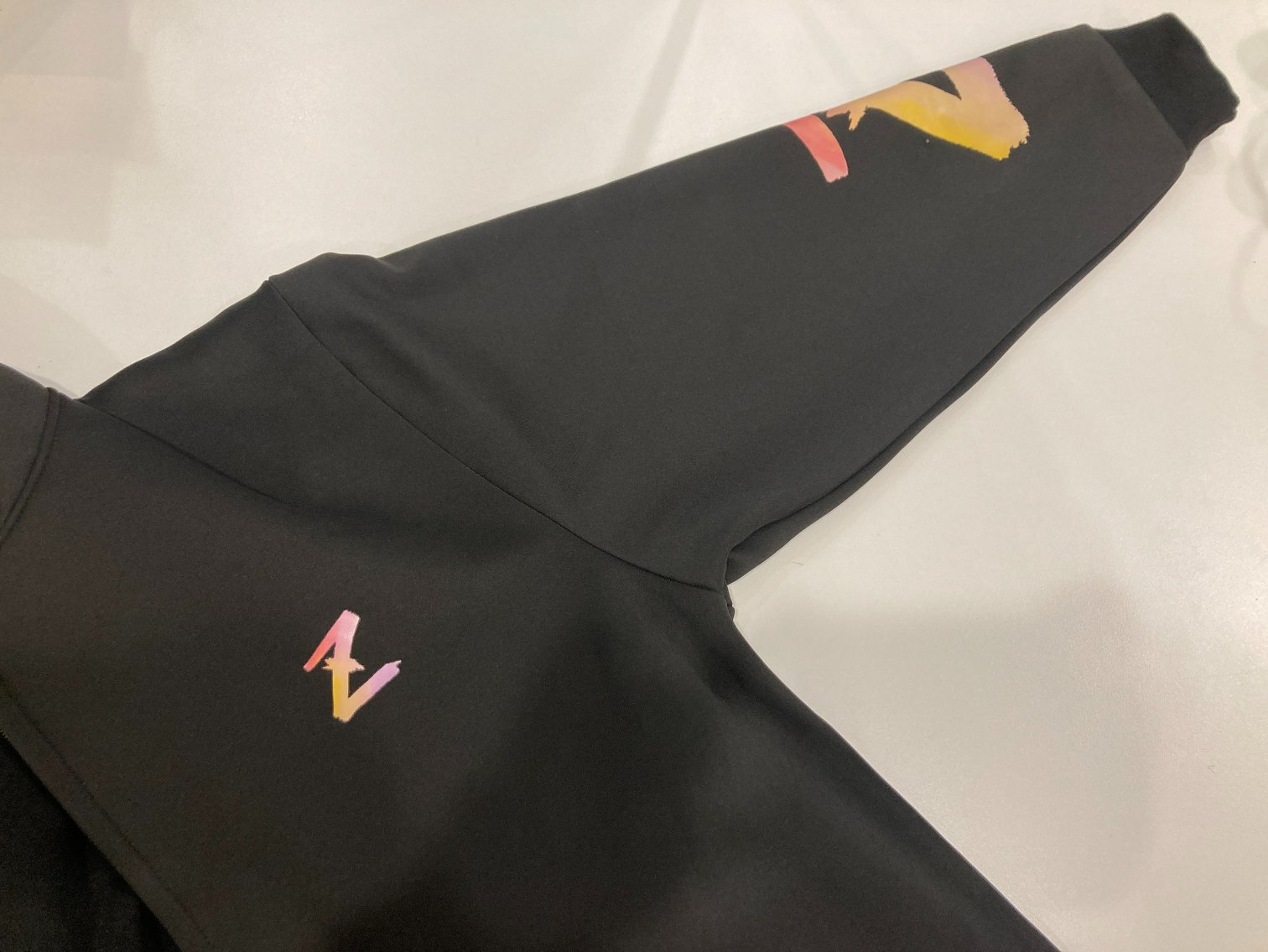 ももくろアクリルフォトハンガー ももくろちゃんZがグラフアートの描き