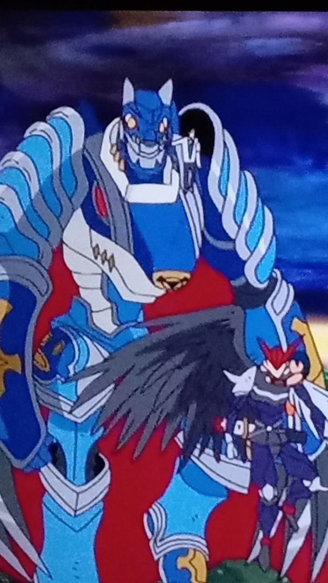 MasaruAniki's tweet image. Very beautiful faces XD
#digimon #digimonsavers #digimondatasquad