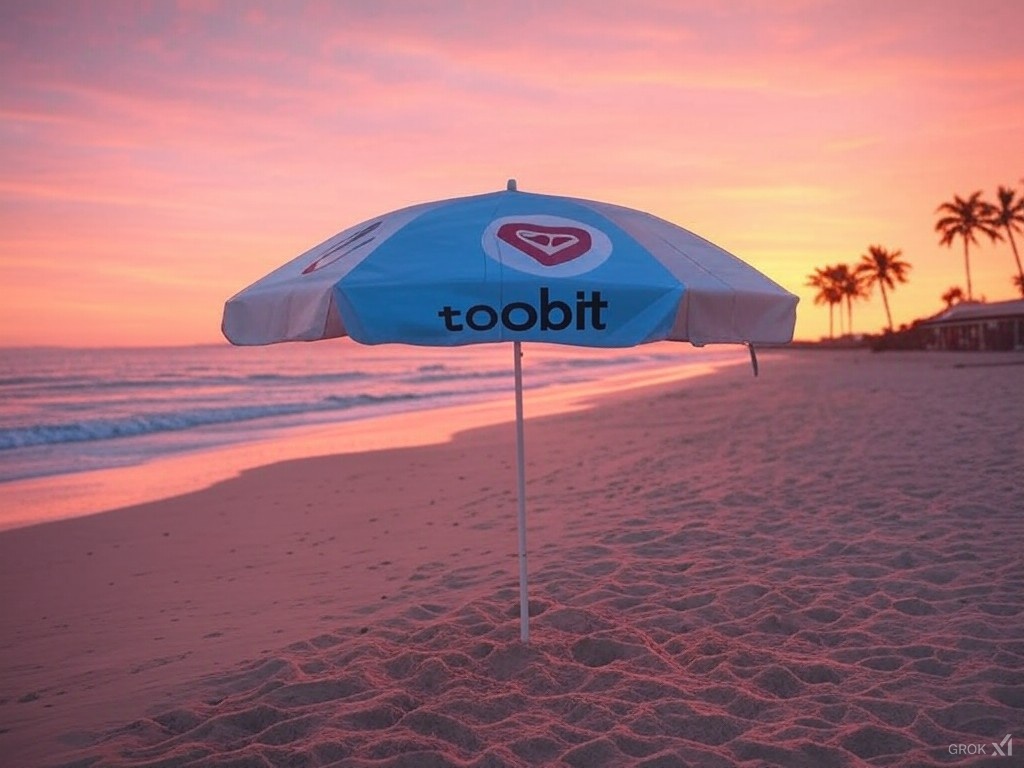 Life's full of ups and downs, just like the crypto market. Take a break, hold onto hope, and enjoy your weekend! 

#CryptoJourney #Toobit #HappyWeekend