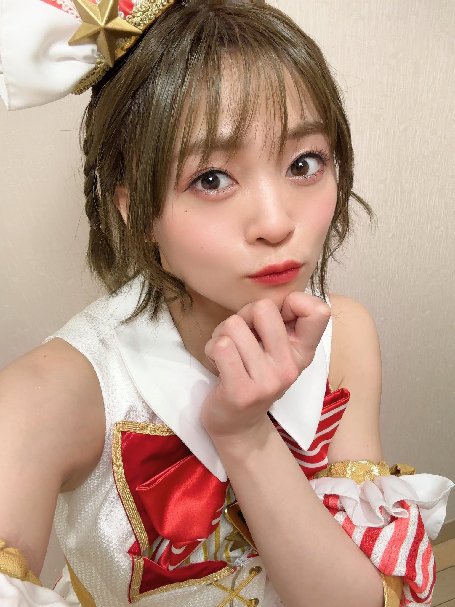 若井友希(i☆Ris) on X: 若井友希(i☆Ris) on X: