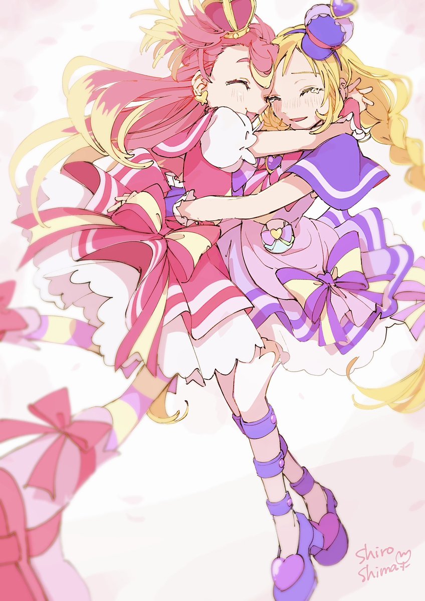 #わんぷり 
わんぷりロスです