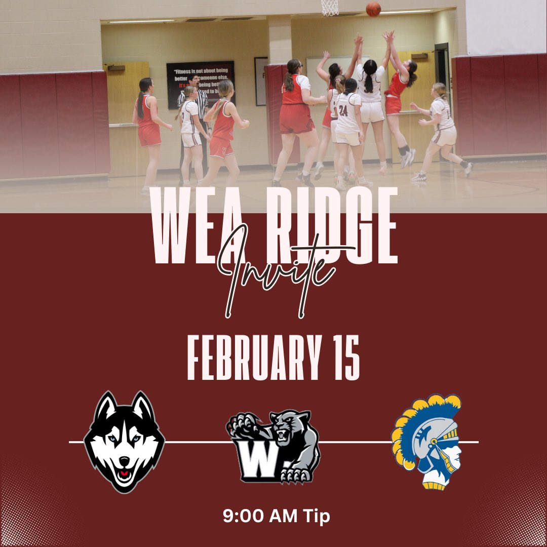 Wea Ridge Invite