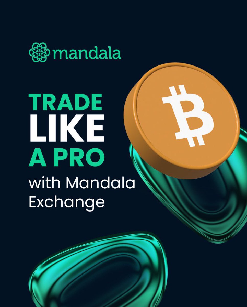 Mandala Exchange (@MandalaEx) / X Mandala Exchange (@MandalaEx) / X