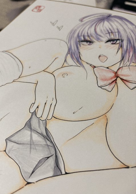 色紙は2、3枚持っていきますー!
コミティア151 あ27aよろしくお願いします🙏 