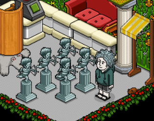 DAVE'S SURPRISE FUNKY FRIDAY GIVEAWAY 👇

5 WINNERS

📲FOLLOW <a href="/SalzedaHabbo/">SalzedaHABBO</a> 
🩶LIKE
🔁RETWEET

#HabboOrigins .COM 
ends 19/02