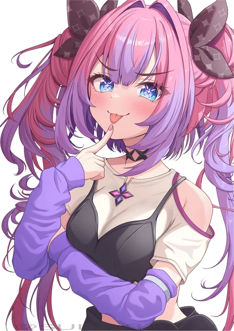 んんんんんnゔぃゔぃいぃいぃぃぃぃ~~~~~~初描き#ヴィヴィメイク 