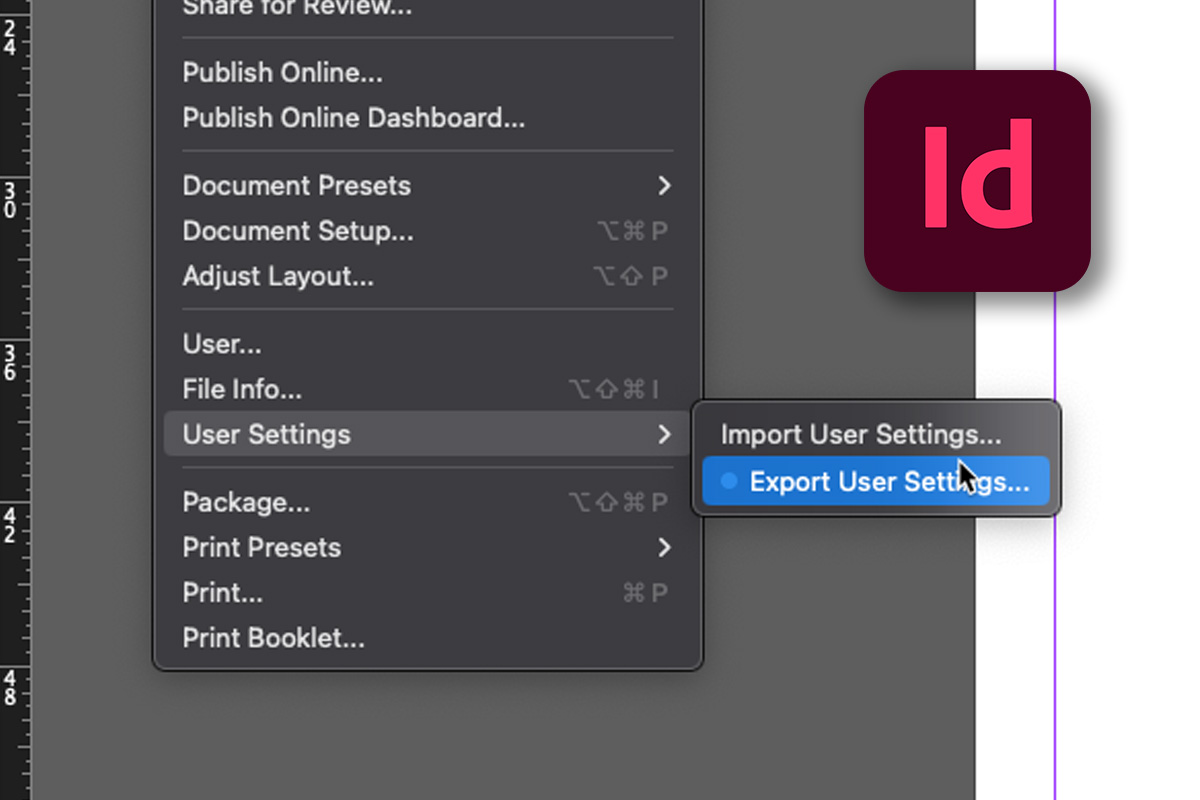 TrainingConnect's tweet image. InDesign&apos;s newest user settings feature
trainingconnection.com/blog/blog-cont…