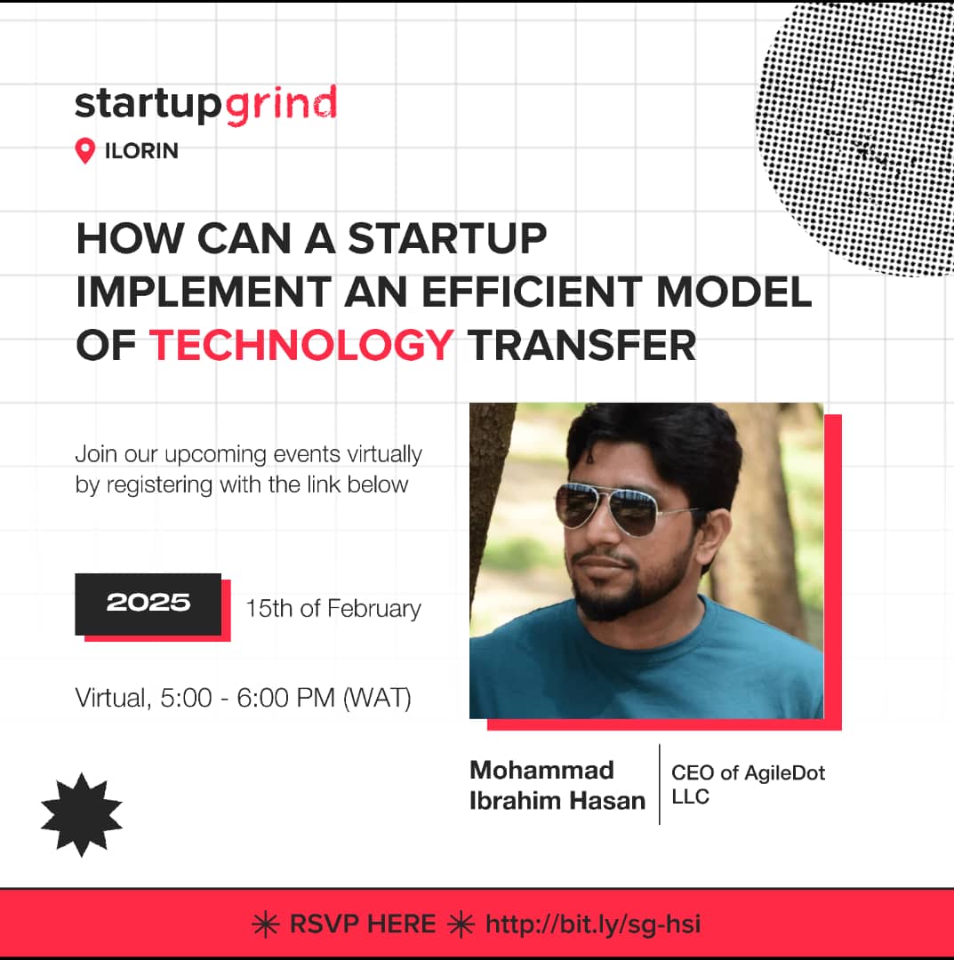 StartupGrindILR's tweet photo. 🚨 Today marks the beginning of something bigger. 🚀⚡️

Some will rise. Some will regret missing it. Which side are you on? 👾

🔗 It starts now: [https://t.co/b4DRnYFYKA]

@startupgrind 
@al_knbi299
@BevyHQ

#StartupGrind  #bevy #Entrepreneurs #ceo
 #GameChanger https://t.co/JnQl1XUTm0