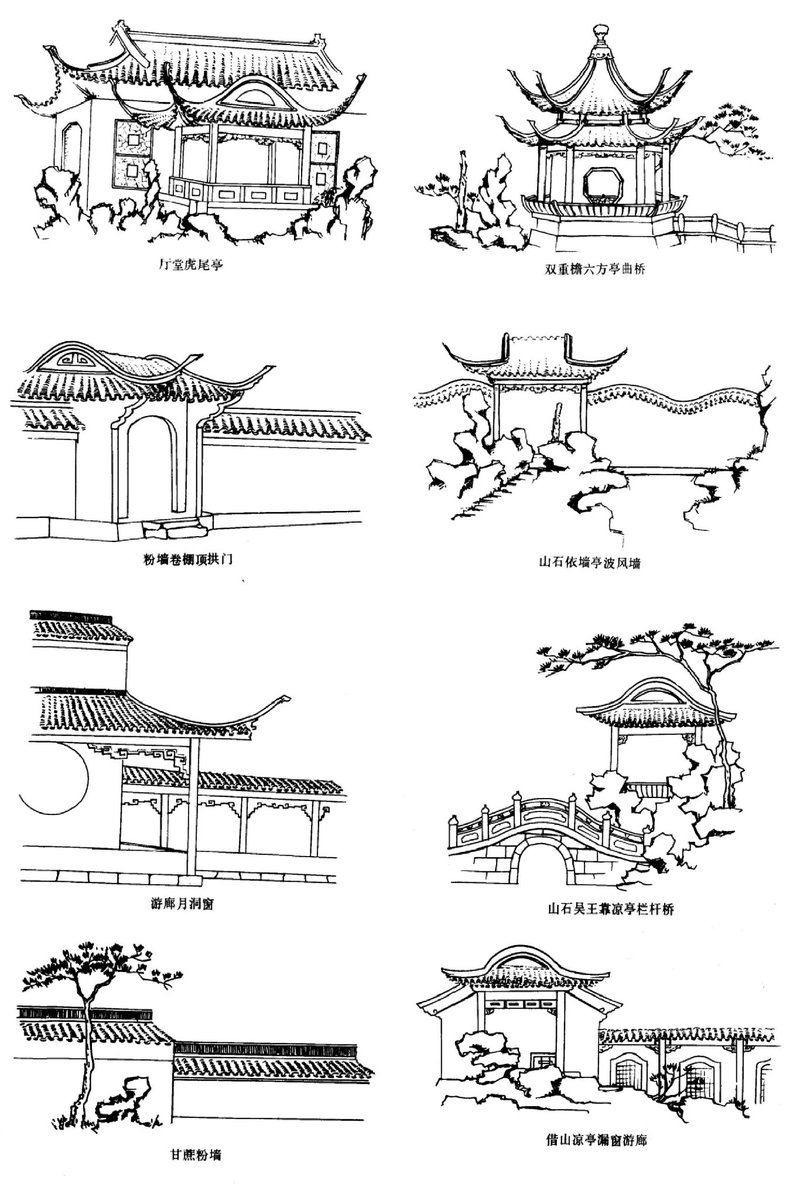Yuanlin, also known as Chinese gardens, are usually divided into royal yuanlin and private yuanlin.
Yuanlin is beautiful natural environments and recreational areas created by using engineering technology and artistic means in a certain area, ——