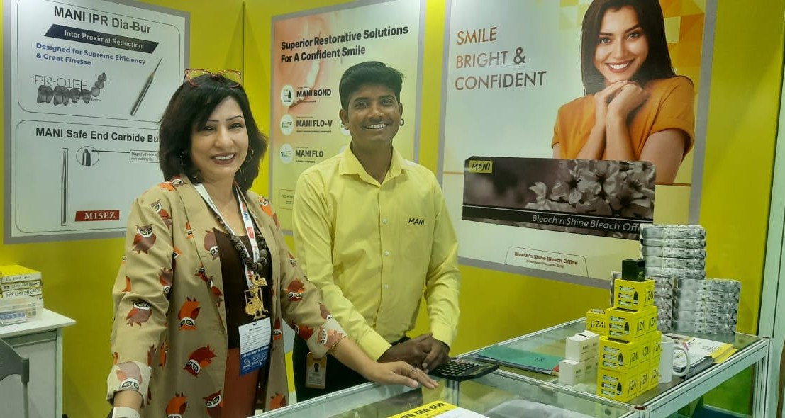 ManiMedicalInd's tweet photo. Famdent Hyderabad 2025
Thank you delegates for visiting MANI Booth No. A09, A18, A30 & 32
HITEX Exhibition Center, Hyderabad, India
#MANI #JIZAI #NiTiFiles #DiaBurs #DentalBurs #SurgicalBurs #CarbideBurs #IPRBurs #EndoAccessBurs #DentalExhibition https://t.co/1bhQ5qQPar
