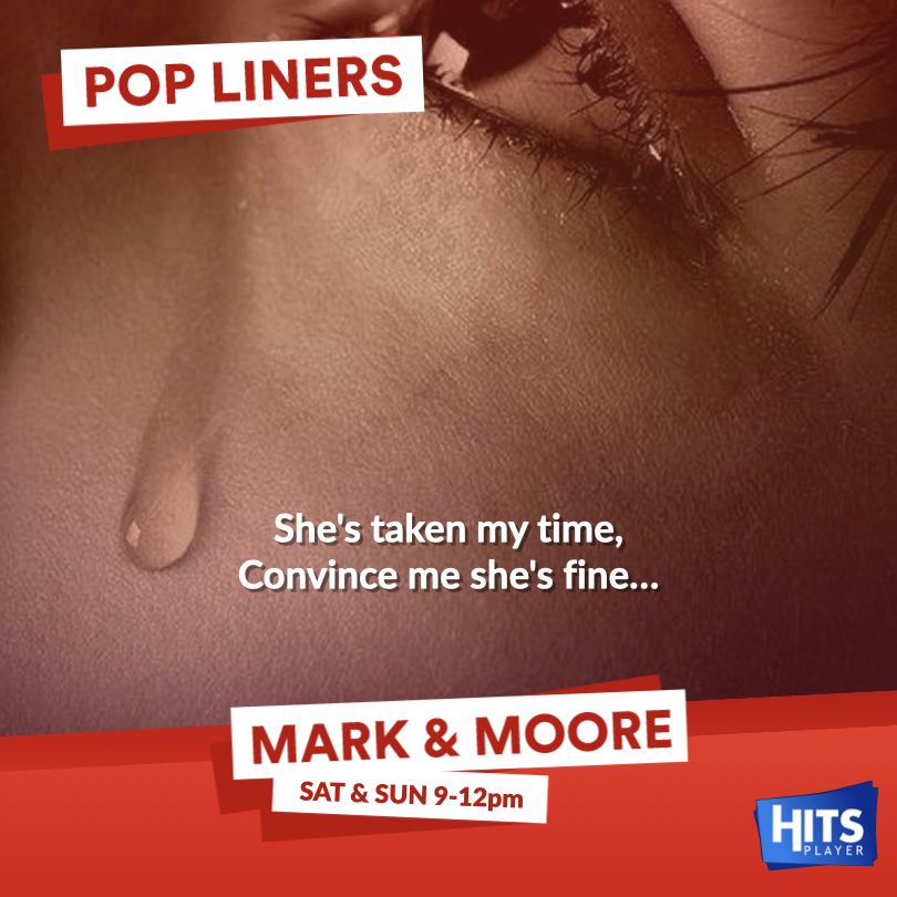 MarkAndMoore's tweet photo. 📻 Mark and Colin have the soundtrack for the weekend with games, quizzes and #PopLiners. 🗣 Do you know the band and song?

Message below… #MarkAndMoore

📲 Hits Player App | 📷 https://t.co/mMj0ElZih6 | @hitsplayer https://t.co/Zi6kOBQhpK