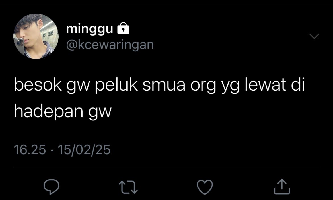 wonudacat's tweet photo. izin lewat https://t.co/49BOqyuPeG