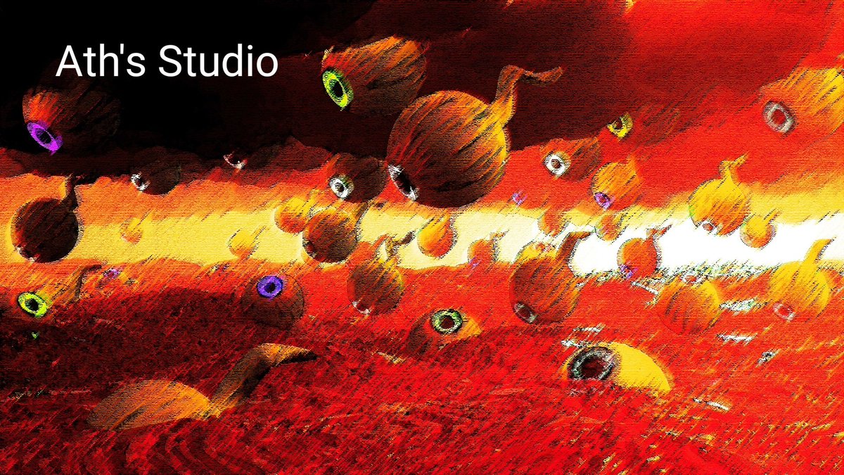 Ath_Hanim's tweet photo. @nftparticle Eye Invasion 3/3 - 10 xtz

https://t.co/PxC9lh14gn https://t.co/ciBaPvdVPW
