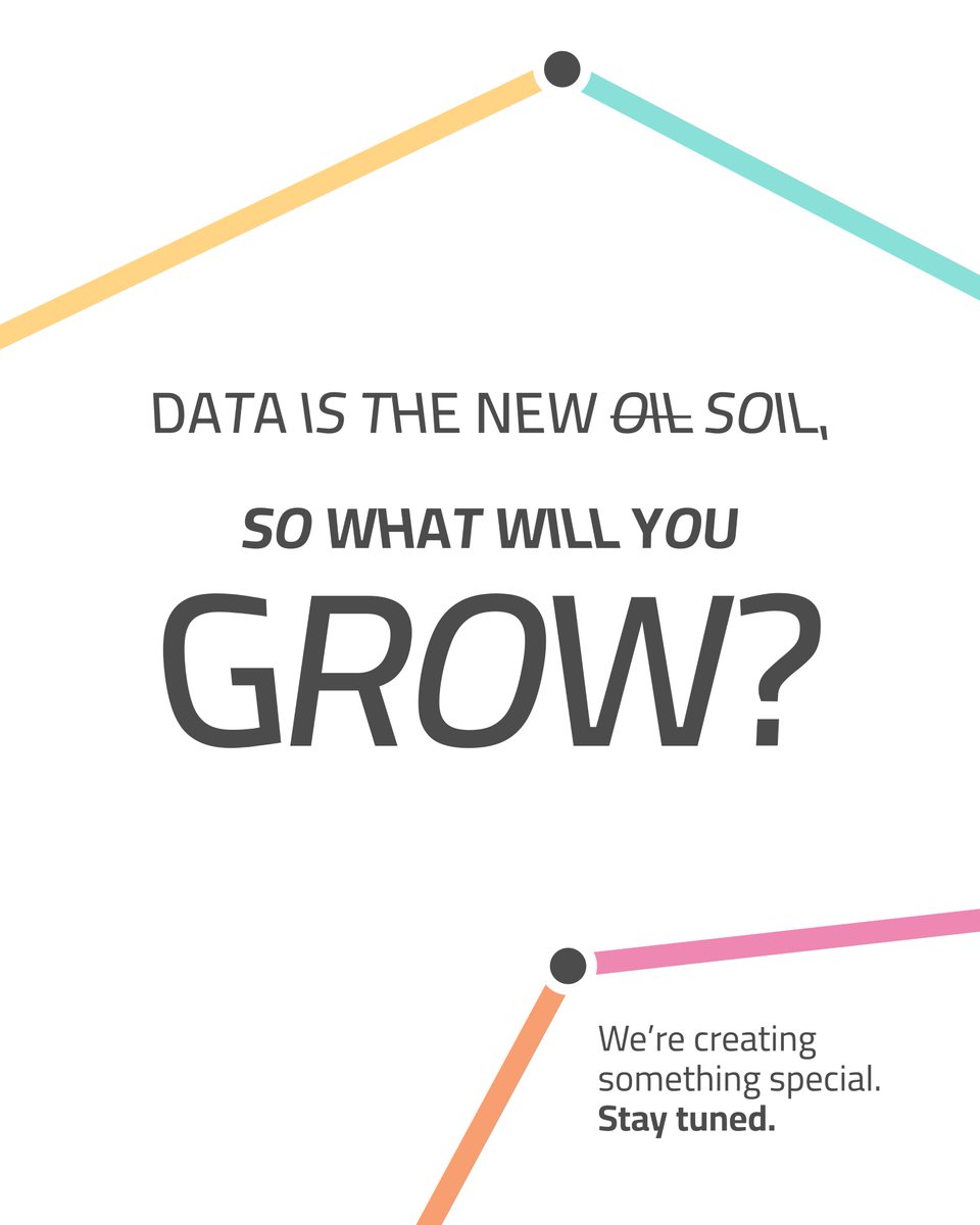 Four months ago, some of the coolest minds on the Indian internet came together with one question: If data is the new soil, what will you grow? 

That’s how @vizchitra was born. Now, we’re ready to share it with the world!

Who are we? What are we building? 

Stay tuned 👀