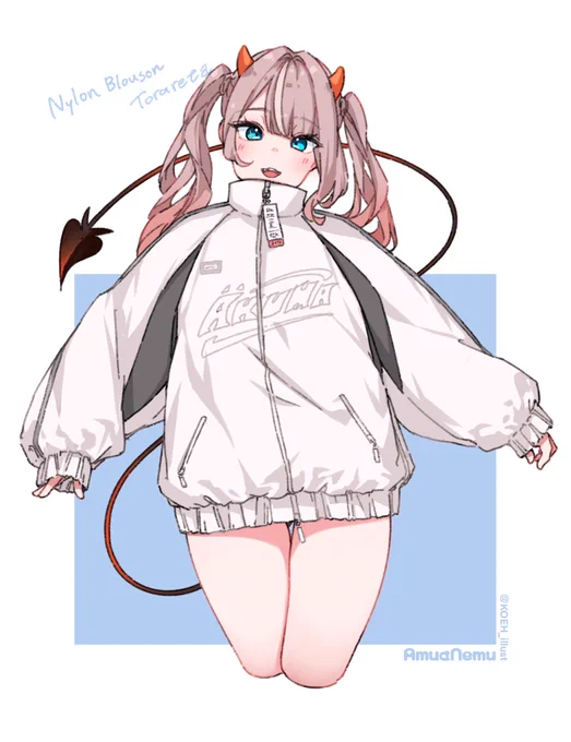 新しい服をうちの子にまた取られました 