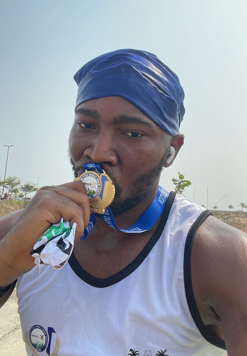 Cracked. First medal of 2025. 🔥🥳