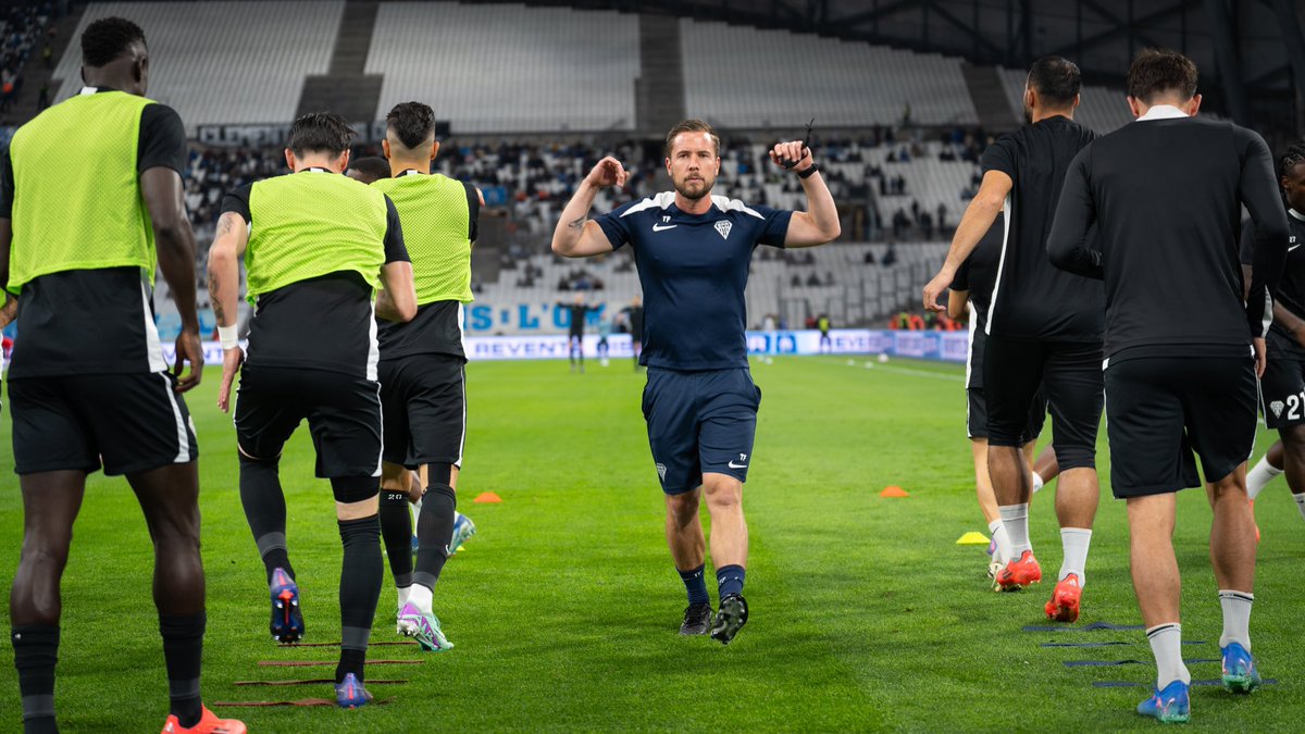 Angers SCO tweet media