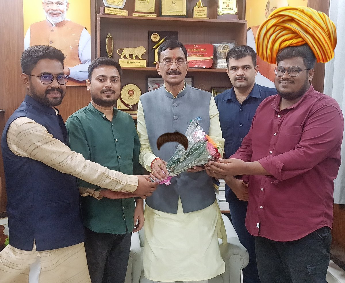 Johny Walker Khan 🇮🇳 (@johnykhanbjp) on Twitter photo भाजपा दिल्ली प्रदेश युवा मोर्चा सह मीडिया प्रभारी, ओजस्वी वक्ता, भाई सामान प्रिय मित्र युवा नेता <a href="/Qaem_Mehdi/">Qaem Mehdi</a> जी को जन्मदिन की बहुत बहुत बधाई शुभकामनाएं। अल्लाह पाक से आपके उज्ज्वल भविष्य की दुआ करता हूँ। पुनः बधाई भाई। भाजपा दिल्ली प्रदेश युवा मोर्चा सह मीडिया प्रभारी, ओजस्वी वक्ता, भाई सामान प्रिय मित्र युवा नेता <a href="/Qaem_Mehdi/">Qaem Mehdi</a> जी को जन्मदिन की बहुत बहुत बधाई शुभकामनाएं। अल्लाह पाक से आपके उज्ज्वल भविष्य की दुआ करता हूँ। पुनः बधाई भाई।