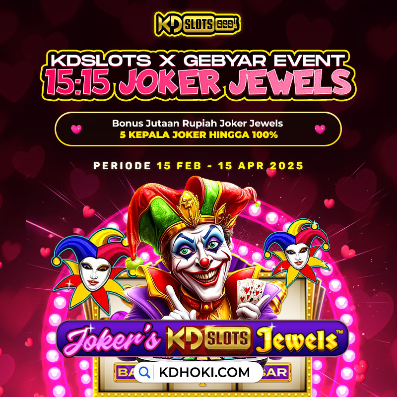 ofckds's tweet image. JOKER&apos;S KDSLOTS JEWELS

Uwow ubur - ubur ikan lele promo baru leeee
udah ada yg pernah dapat 5 kepala joker?

WA : cutt.ly/cstanggapcepat klik atau copy di browser kamu dan langsung hubungi kami tanpa hambatan 😊🙏🏻.

#singkawang #capgomeh #sacapmeh #parlay #valentine