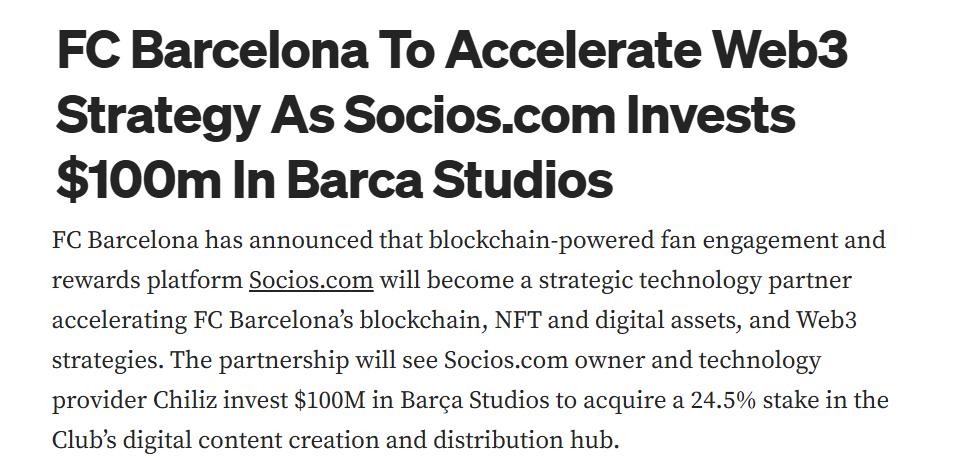 Playmaker tweet media