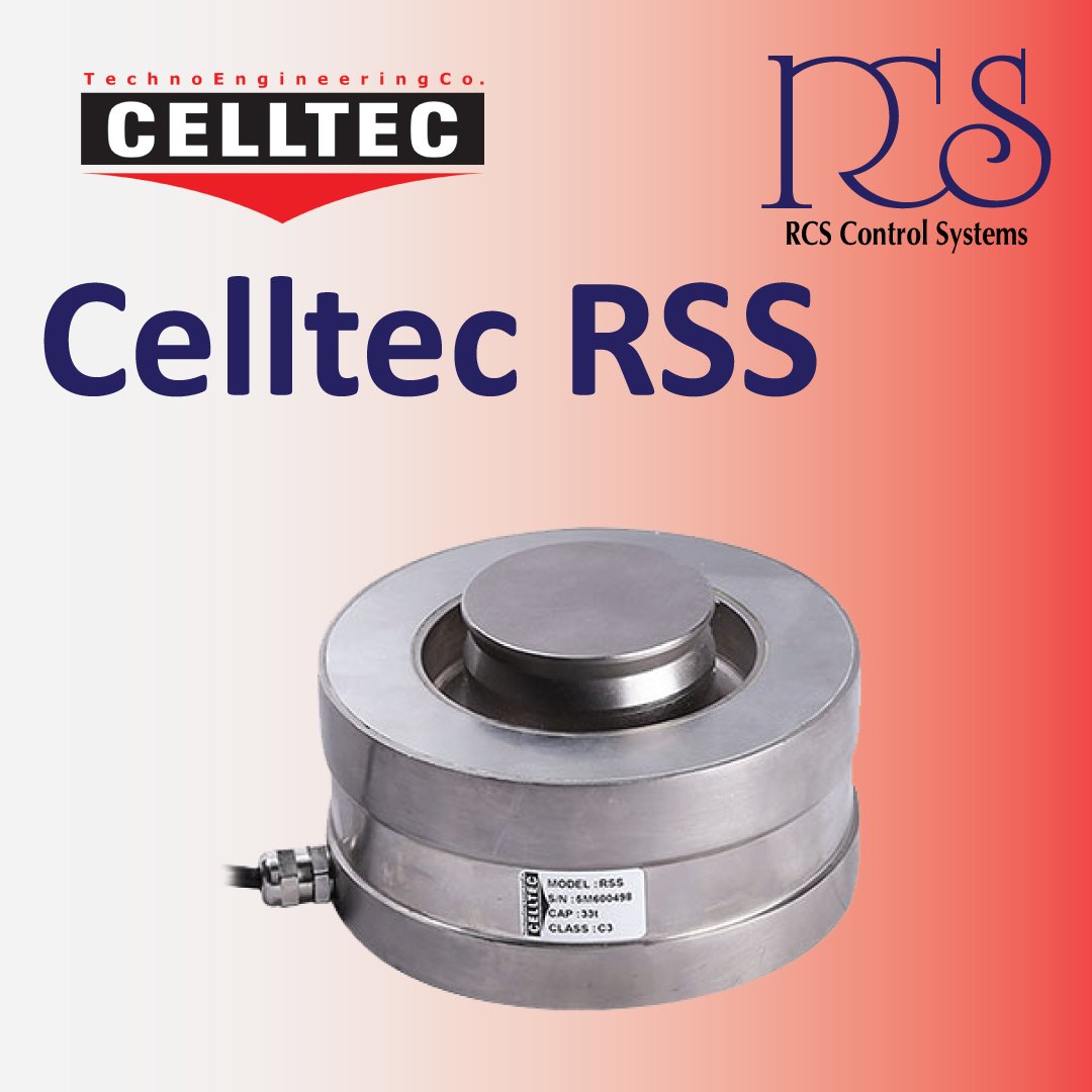 LoadcellAe's tweet photo. Celltec RSS compression load cell – designed for heavy-duty industrial applications. Built to deliver consistent, reliable results in the most demanding environments!

https://t.co/7GzOquptzY

#RCS #LoadCell #Celltec #Compression #RSS #IndustrialWeighing #WeighingSystem https://t.co/i8vCoOIGxn