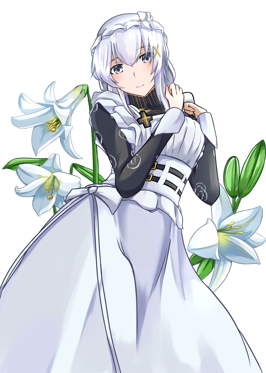 「メイド リーフ#punishinggrayraven #パニグレ #パニグレ創作」|リトスノ@新刊委託中のイラスト