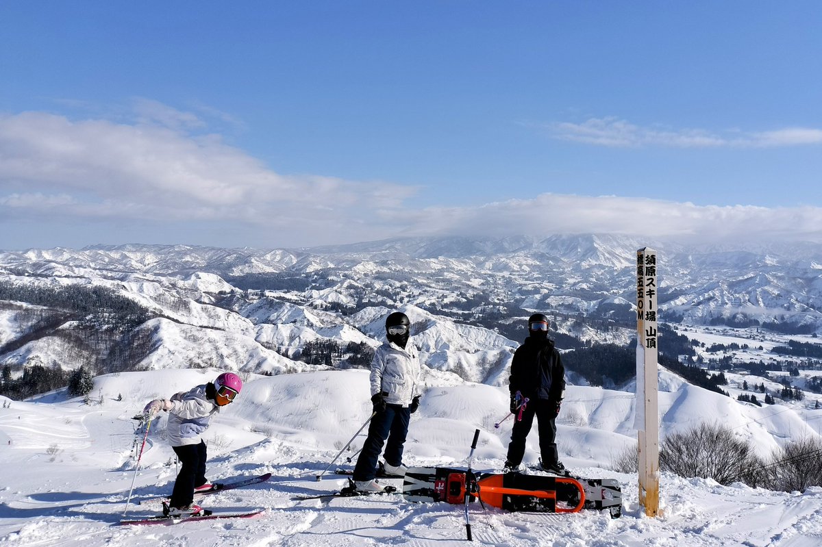 togusa_0's tweet image. 楽しかったです!!!

#須原スキー場 #theday
#新潟 #魚沼 #守門
#スキー #家族でスキー
#スノースクート
#スノーモト
#新潟投稿キャンペーン