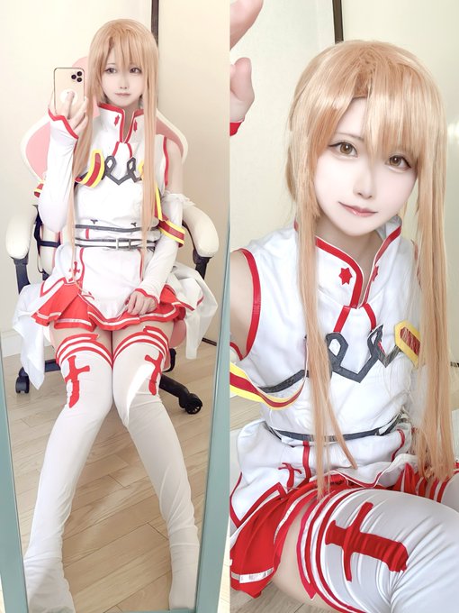 コスプレイヤー神湊しおのTwitter画像11