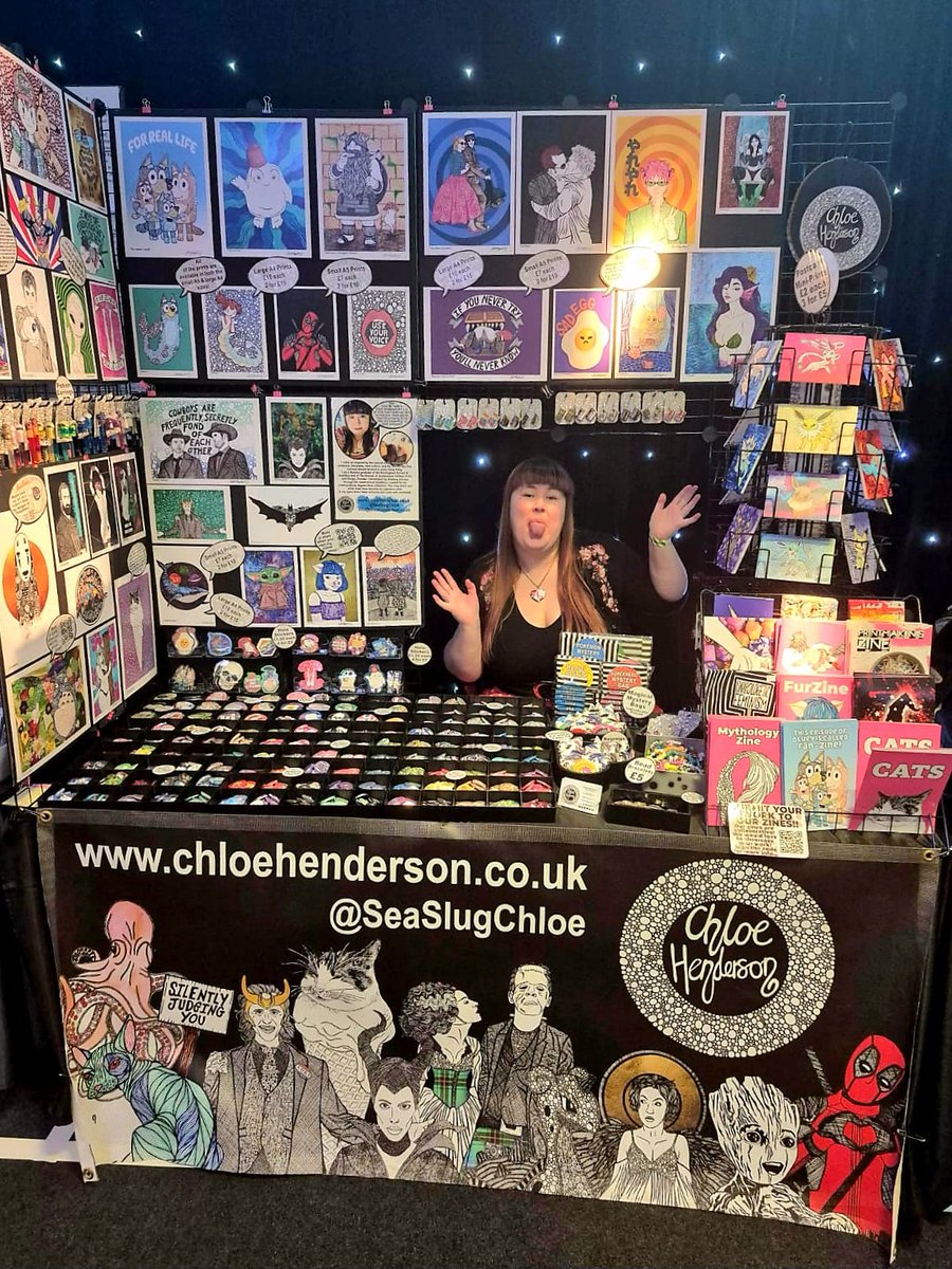 Chloe Henderson Artist tweet media