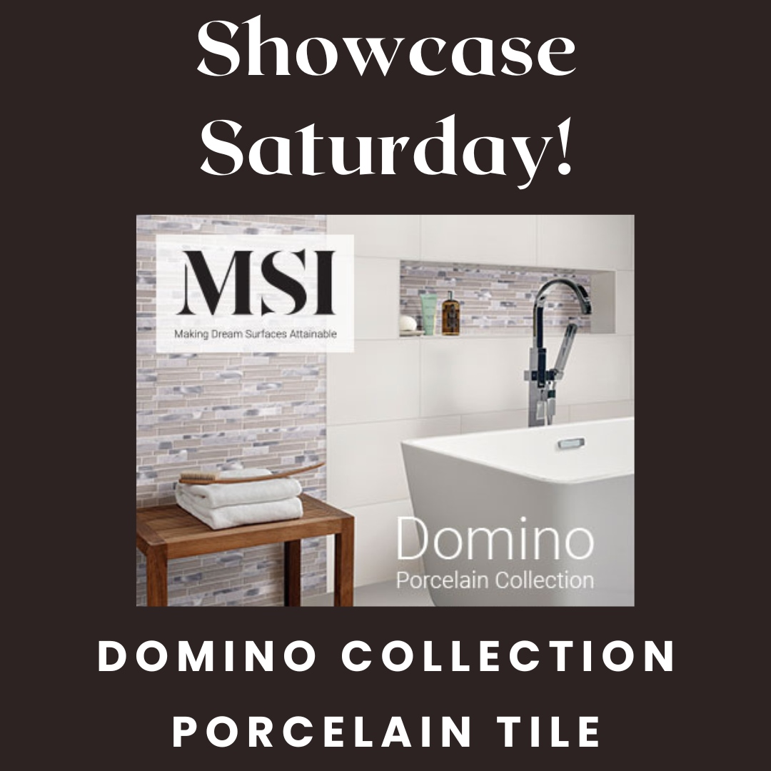 MartinsfloorUS's tweet photo. Welcome back to Showcase Saturday! This week, we’re excited to feature the Domino Collection by MSI. Swipe ➡️ to discover more about this collection and explore some samples! https://t.co/ssfzpY8fEx