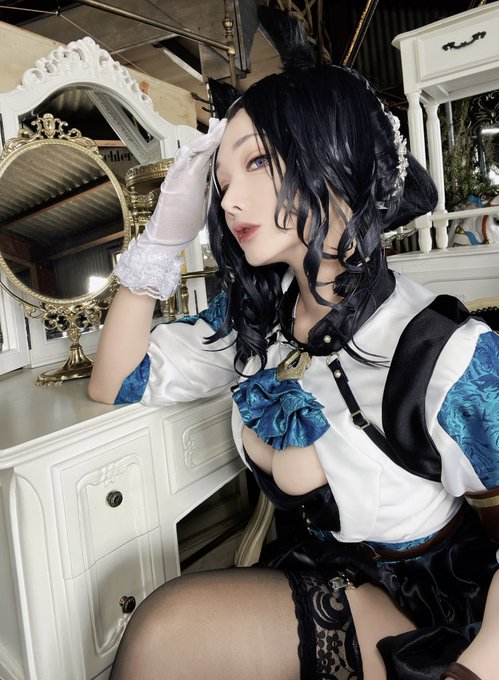 Twitterのコスプレ画像10