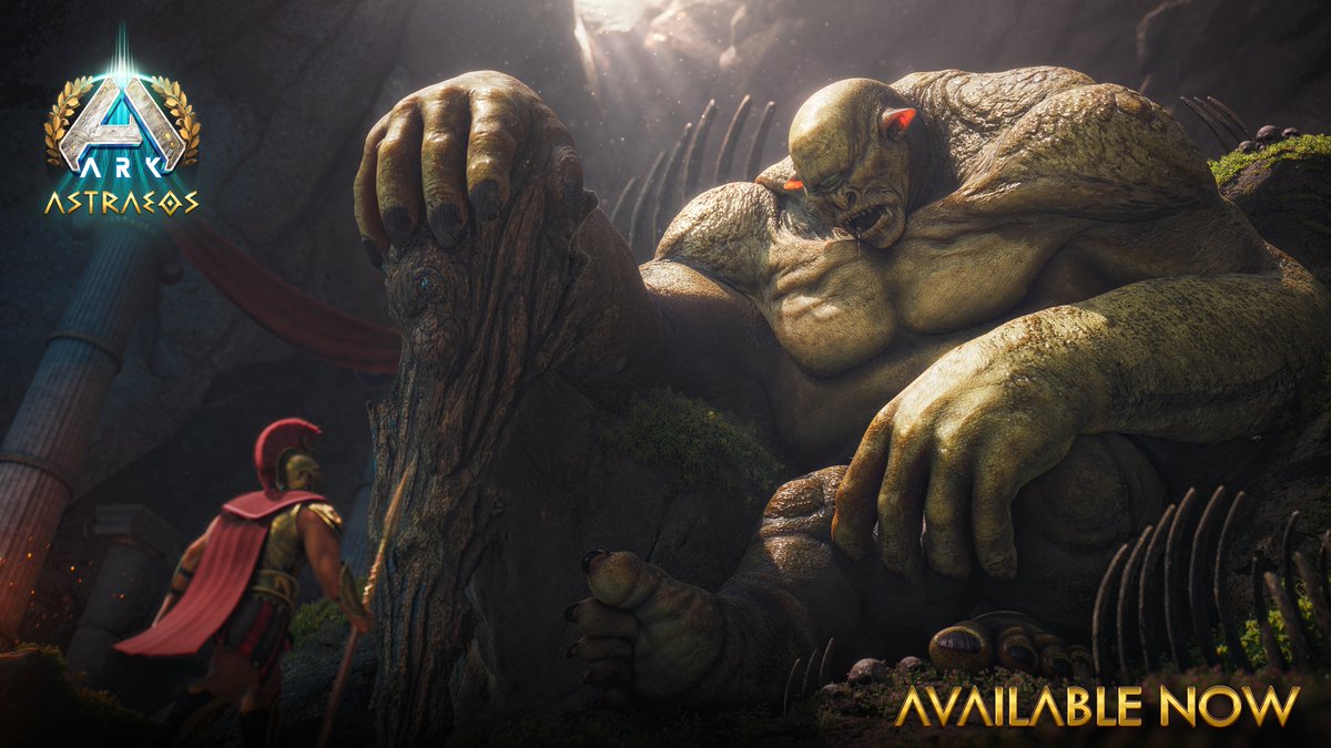 I'm such a massive fan of these rendered images of Astraeos by <a href="/imagni_/">Agni🐿️</a> &amp; <a href="/ImEnFuego/">Fuego</a>. Such a great job you two! ⭐️

Also the renders for <a href="/SossageParty/">SossageParty</a> are so amazing!

I hope to see many more of these in the future! 
<a href="/survivetheark/">ARK: Survival Ascended</a> #playARK #ARKSurvivalAsended