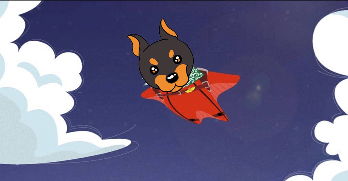 Broccoli Inu tweet media