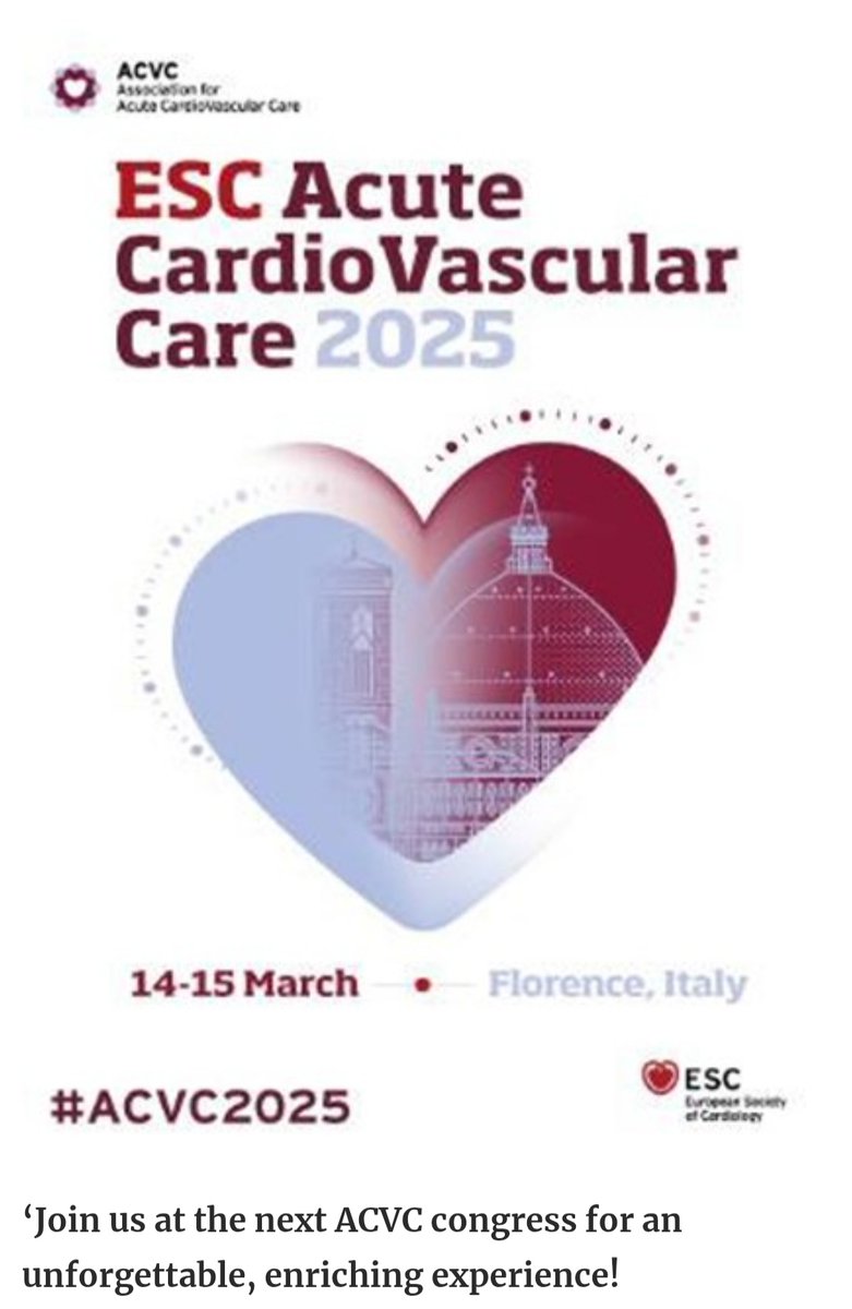 European Society of Cardiology Journals (@esc_journals) on Twitter photo First of many #ACVC_ESC inspiring events for 2025 is approaching soon #ACVC2025 - look at the insights from ACVC board. Stay tuned for more in #EHJACVC bit.ly/4b0udba <a href="/EHJACVCEiC/">EHJACVC Editor-in-Chief</a> <a href="/JaninePoss/">Janine Pöss</a> <a href="/ACVCPresident/">ACVCPresident</a> <a href="/drmilicaa/">Milica Aleksic</a> <a href="/HannahSchaubro1/">Hannah Schaubroeck</a> First of many #ACVC_ESC inspiring events for 2025 is approaching soon #ACVC2025 - look at the insights from ACVC board. Stay tuned for more in #EHJACVC bit.ly/4b0udba <a href="/EHJACVCEiC/">EHJACVC Editor-in-Chief</a> <a href="/JaninePoss/">Janine Pöss</a> <a href="/ACVCPresident/">ACVCPresident</a> <a href="/drmilicaa/">Milica Aleksic</a> <a href="/HannahSchaubro1/">Hannah Schaubroeck</a>