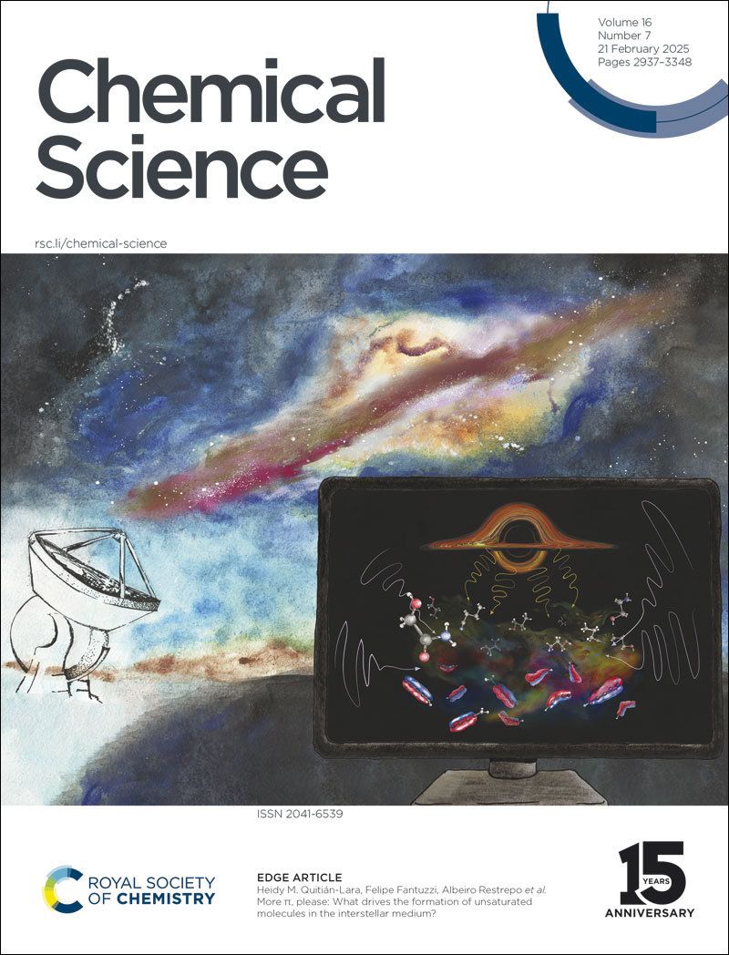 Chemical Science tweet media