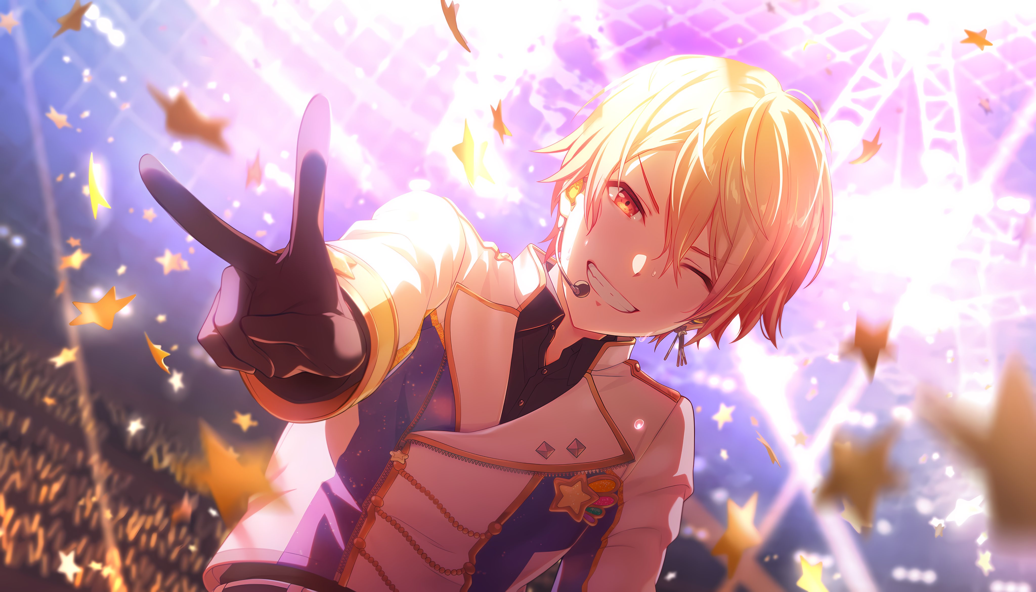 よ*ぎ様 プロセカ　はぴこれ　天馬司　A賞 プロセカ はぴこれ 天馬司 ぬいぐるみマスコット A賞 - メルカリ