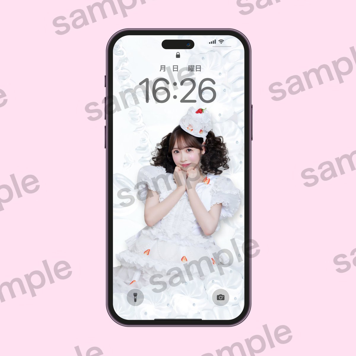 🎂ゆいちゃん生誕祭おめでとう🎉】 櫻井優衣生誕祭2025を記念して壁紙