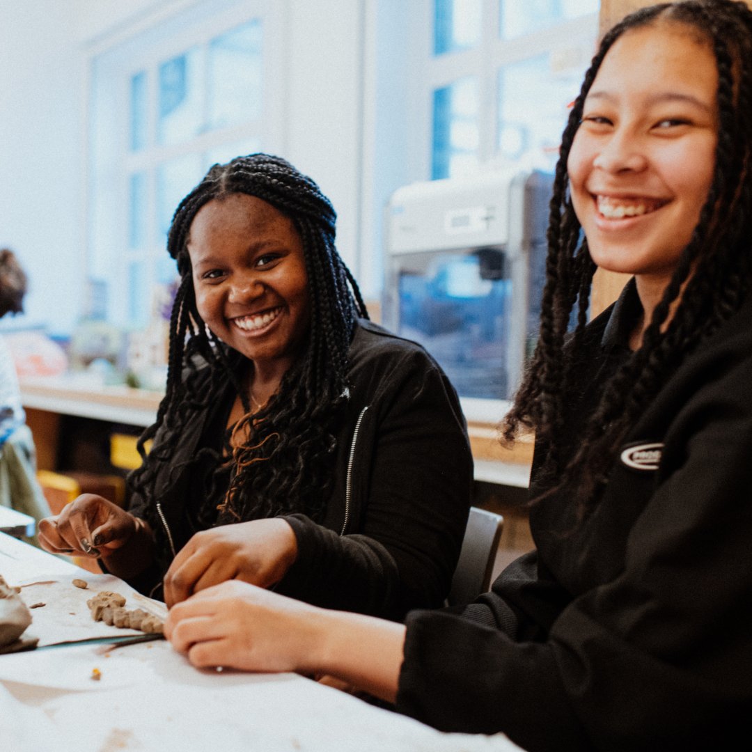 Join us for Festival of the Future, where alongside 20+ partners, we invite aspiring architects of all ages to explore, create, and imagine a future working within the built environment. 

📅 14 to 15 March
📍 RIBA, London

➡️ View our programme: ow.ly/Qnoq50V0h0f