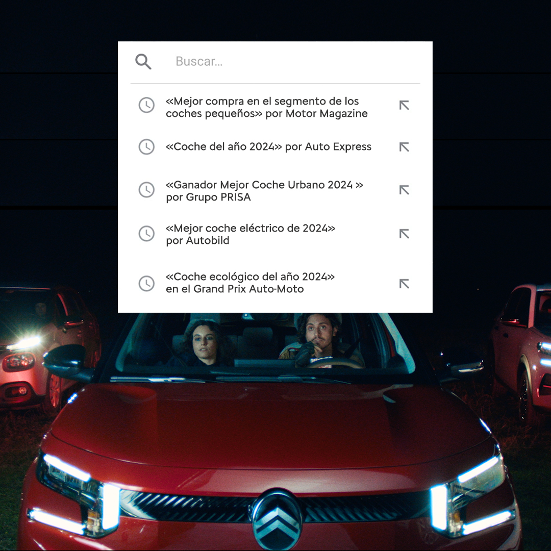 Sabemos que no paras de buscar 🔍 el coche más premiado 🥇 con el mejor precio, pero mira que te lo estamos poniendo fácil… ⁣
⁣
NUE⁣
⁣
VO⁣
⁣
CI⁣
⁣
TROËN⁣
⁣
Ë⁣
⁣
C⁣
⁣
3⁣
⁣
Busca el tuyo ahora: ms.spr.ly/6182Ud2Rw