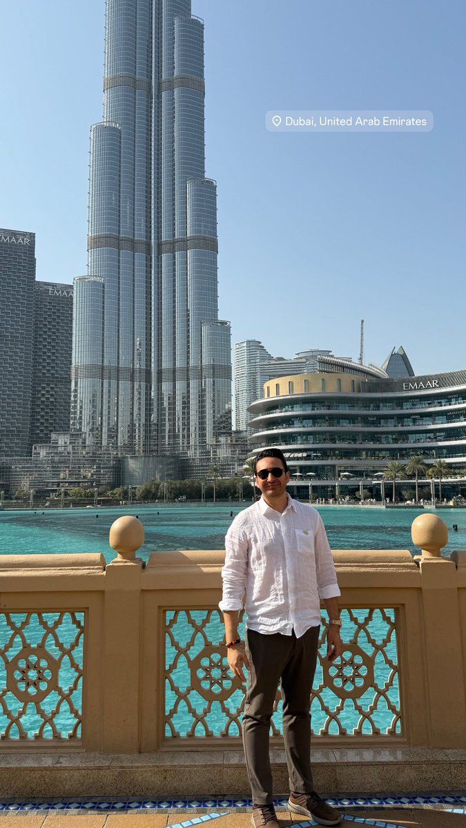 Selçuk Yusuf Arslan (@selcukyarslan) on Twitter photo Honored to attend the SPARK event in Dubai as a Global <a href="/TeacherPrize/">Global Teacher Prize</a> Ambassador!
Grateful to the <a href="/VarkeyFdn/">Varkey Foundation</a> for highlighting educators' efforts and elevating the teaching profession. Teachers shape the future! 🌍📚 #SPARKDUBAI2025 #GlobalTeacherPrize #TeachersMatter Honored to attend the SPARK event in Dubai as a Global <a href="/TeacherPrize/">Global Teacher Prize</a> Ambassador!
Grateful to the <a href="/VarkeyFdn/">Varkey Foundation</a> for highlighting educators' efforts and elevating the teaching profession. Teachers shape the future! 🌍📚 #SPARKDUBAI2025 #GlobalTeacherPrize #TeachersMatter