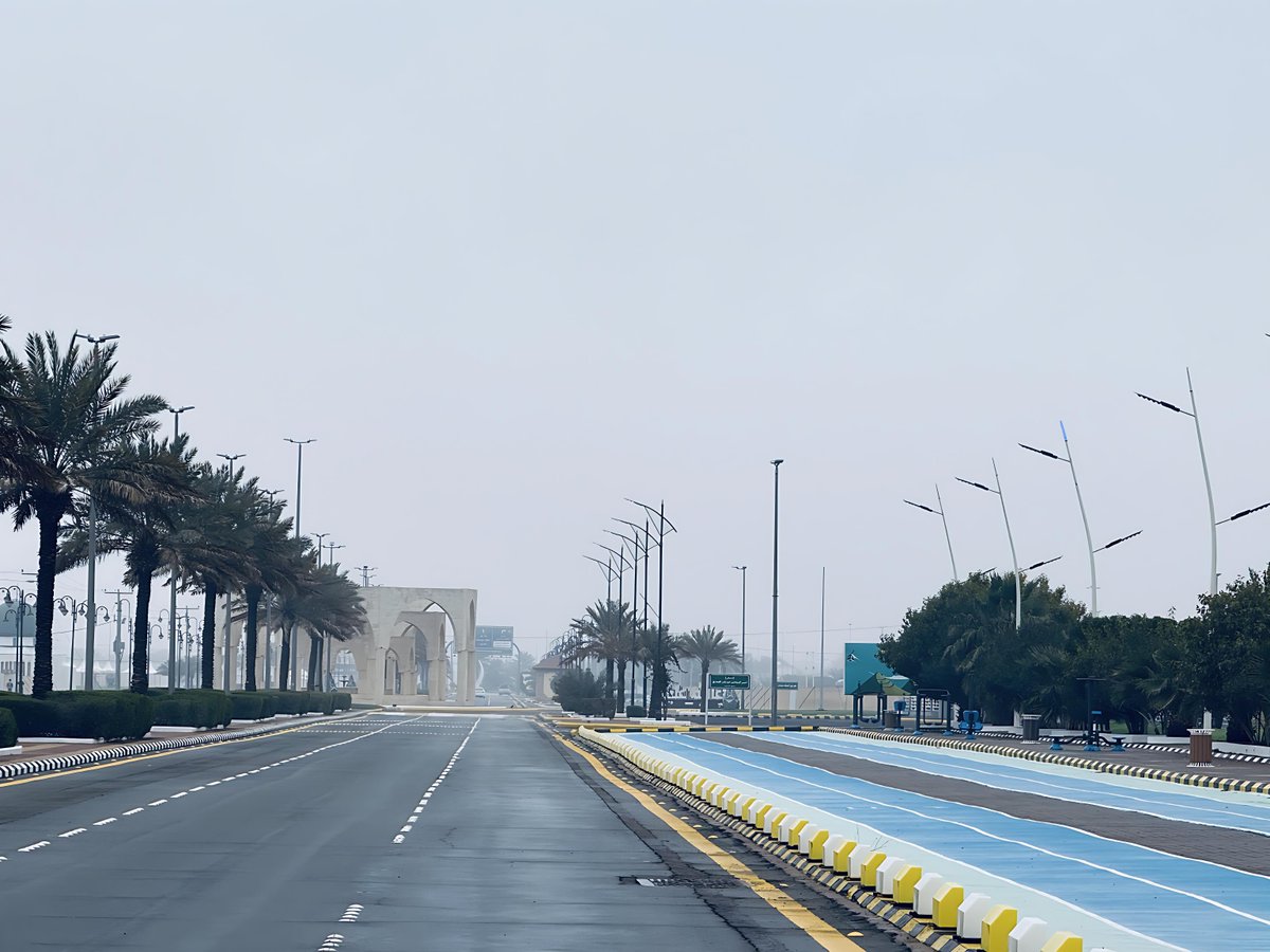 baladia_Alslemy's tweet image. #السليمي_الأجمل ✨

🌫️ | أجواء السليمي 📸

السليمي تحتضن الضباب ☁️

#أمانة_منطقة_حائل