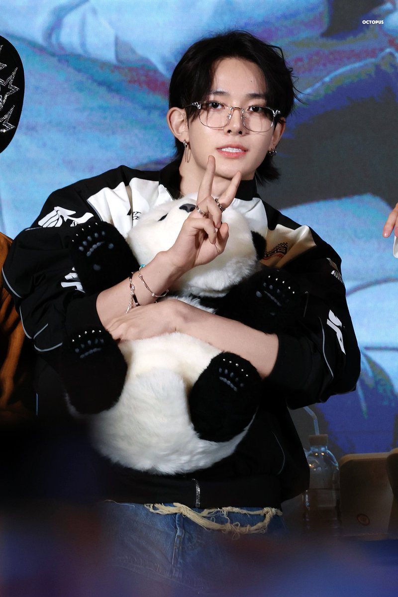 250215 🐼 #ENHYPEN #엔하이픈 #HEESEUNG #희승 #ヒスン