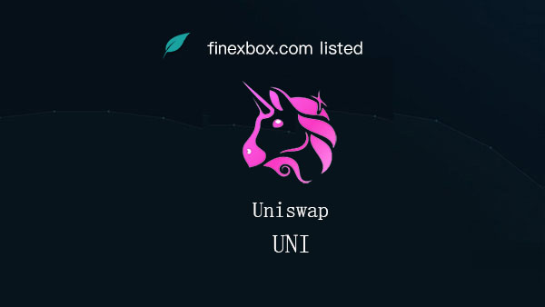 finexbox's tweet photo. #Uniswap (#UNI) is listed on FINEXBOX now!
@Uniswap

https://t.co/7CqzgFYoUq
https://t.co/XtWD6yYPIf
https://t.co/B29qto5qMe

#BTC #SOL #ETF #FTM #BNB #LTC #POL #polygon #BSC
#finexbox #DOGE #bnb #ARB #OP #POL #OP #BASE
#CMC #CoinGecko #Coinmarketcap https://t.co/s5KnE08njd