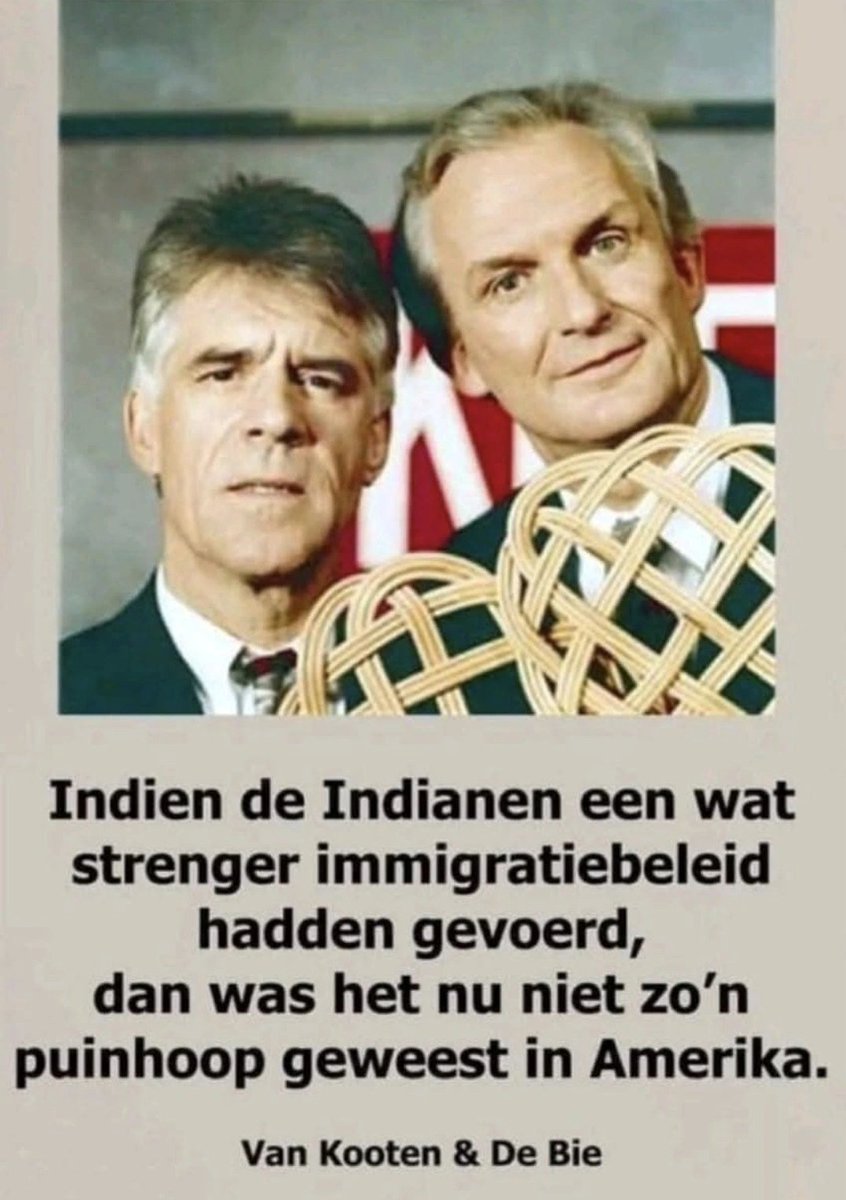 Niets aan toe te voegen